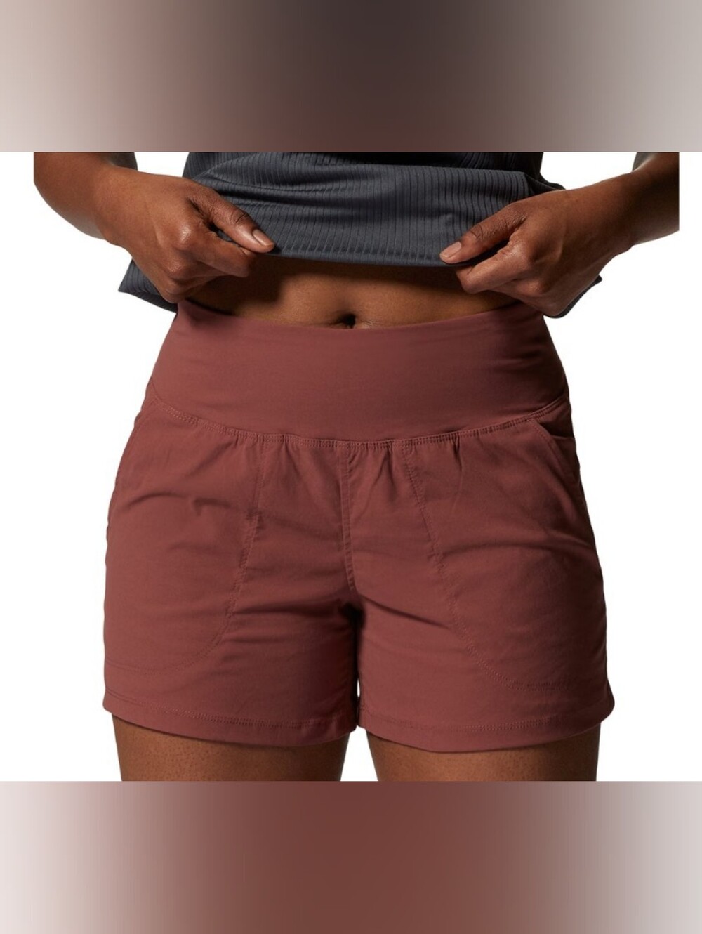 Mountain Hardwear Dynama 2 Shorts (COPY) - Picture 2 of 11